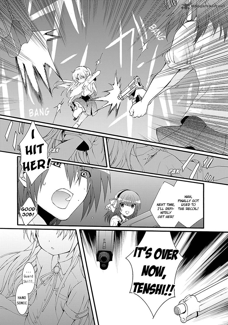 Angel Beats Heavens Door 36 19