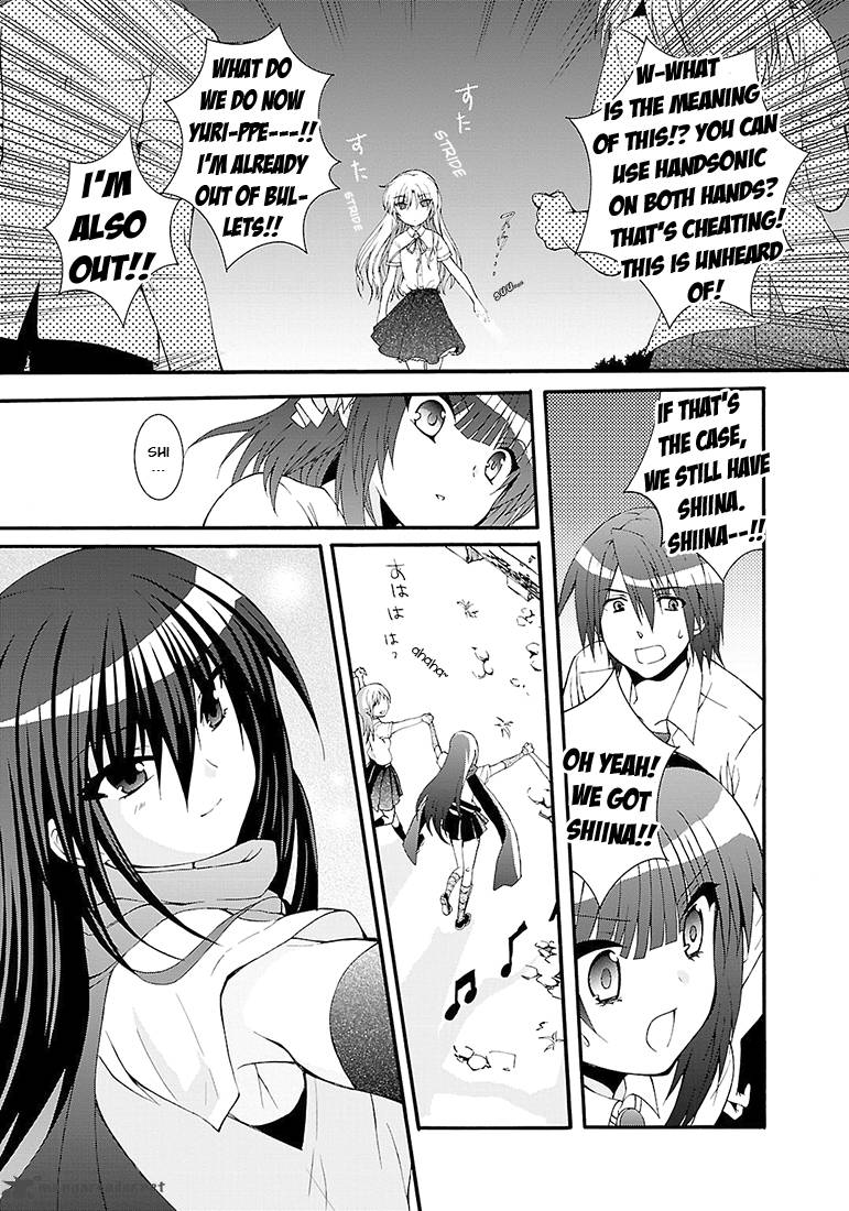 Angel Beats Heavens Door 36 21