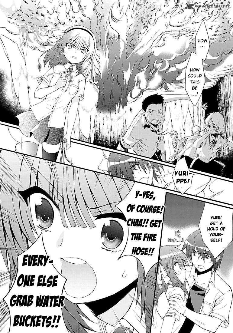 Angel Beats Heavens Door 36 26