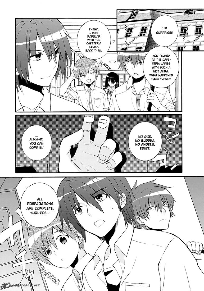 Angel Beats Heavens Door 36 3