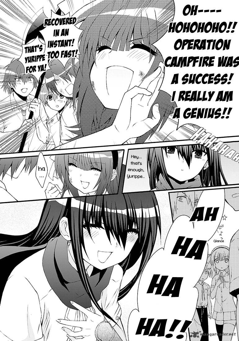 Angel Beats Heavens Door 36 30