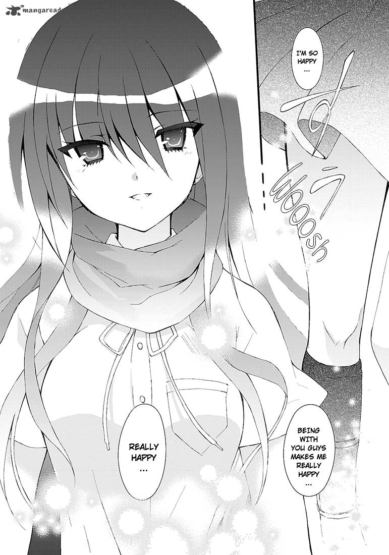 Angel Beats Heavens Door 36 31