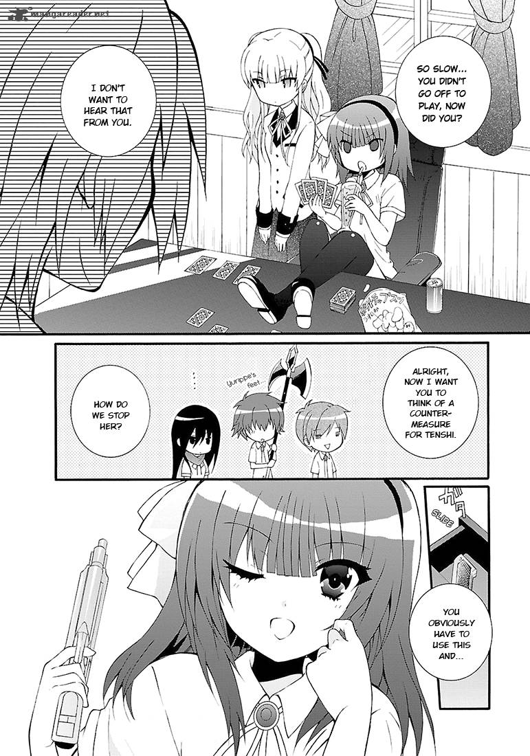 Angel Beats Heavens Door 36 4