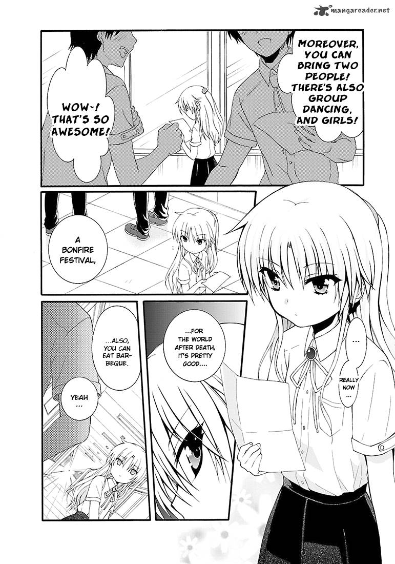Angel Beats Heavens Door 36 8
