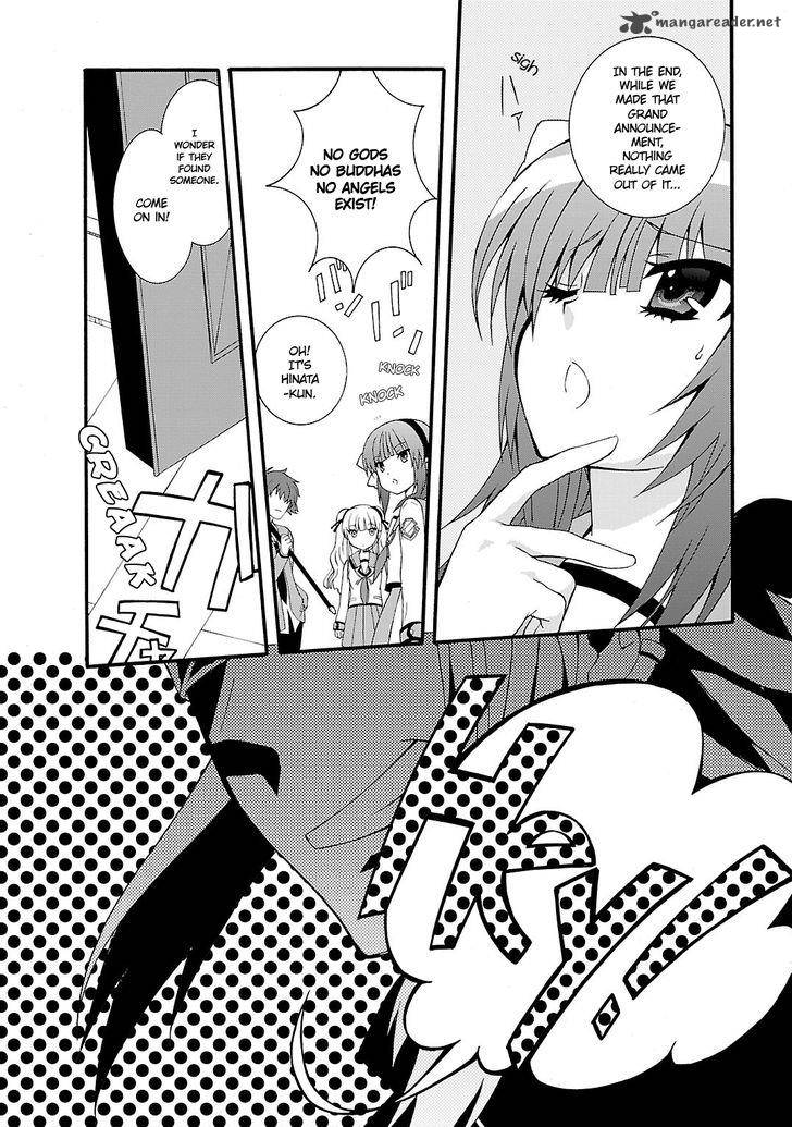 Angel Beats Heavens Door 39 10