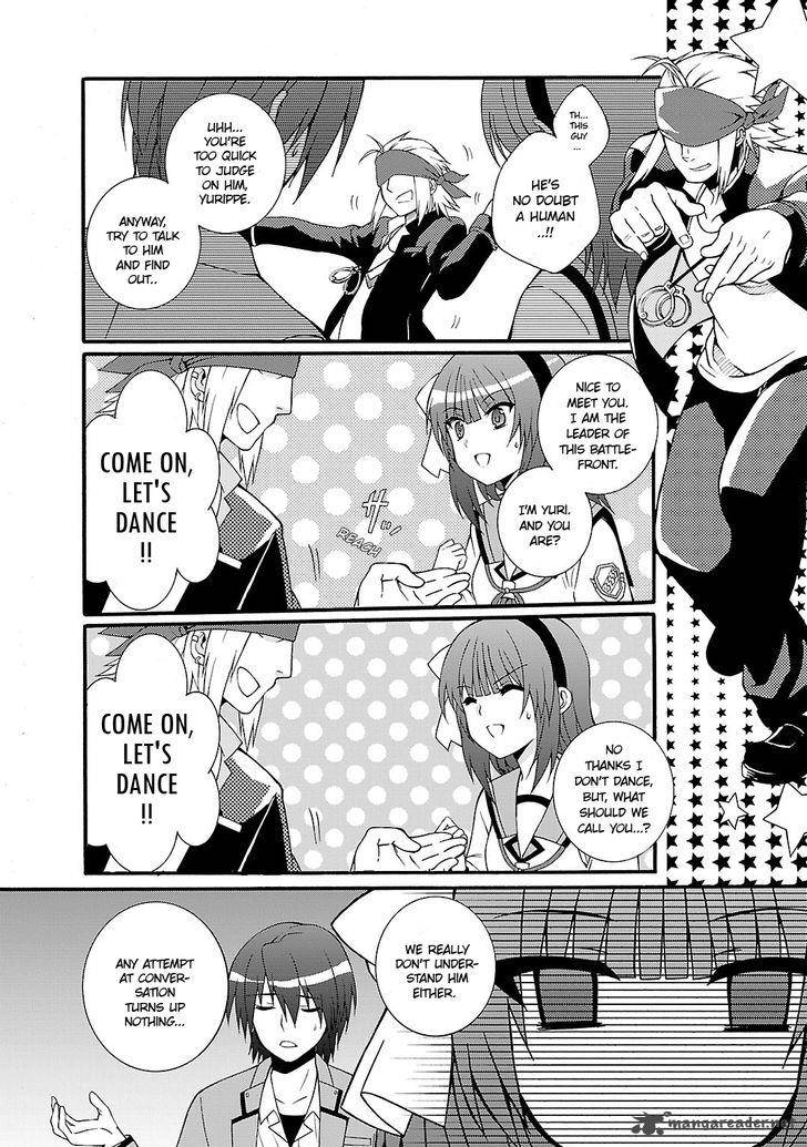 Angel Beats Heavens Door 39 12