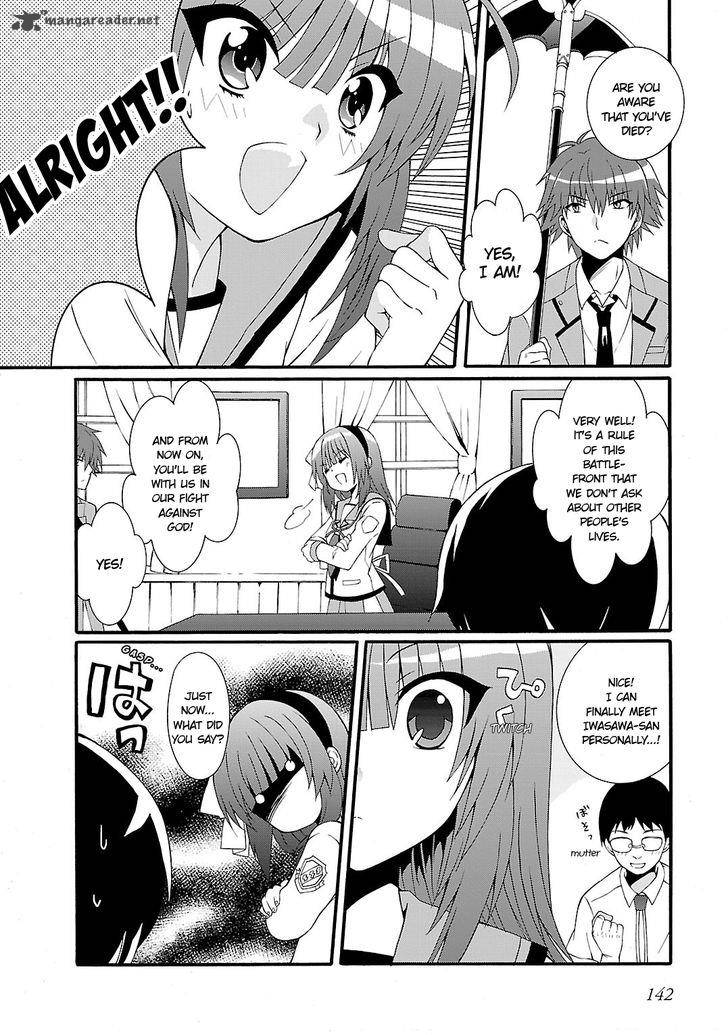 Angel Beats Heavens Door 39 6