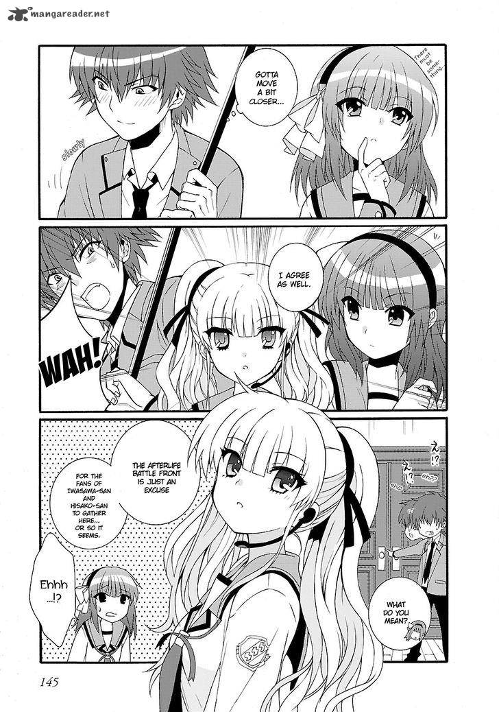 Angel Beats Heavens Door 39 9