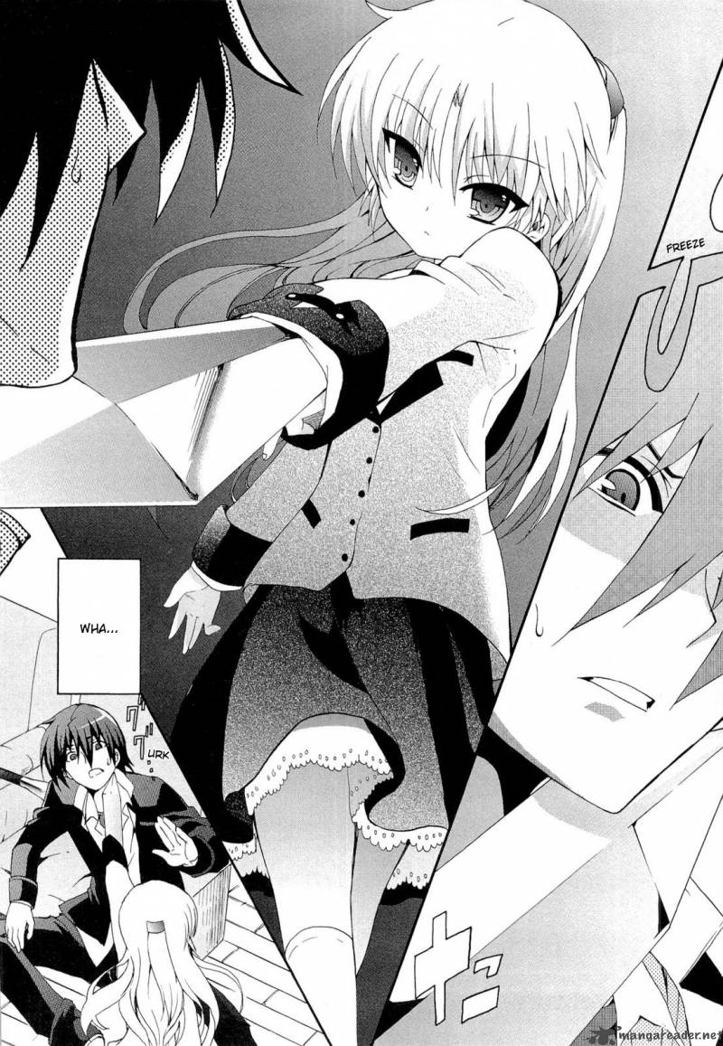 Angel Beats Heavens Door 4 10
