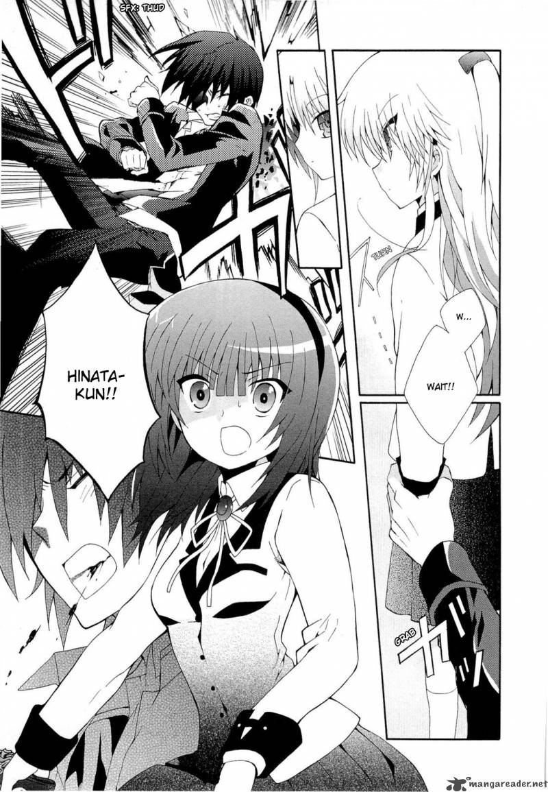 Angel Beats Heavens Door 4 15