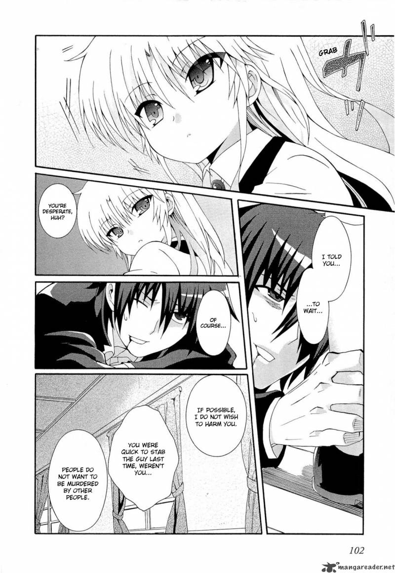 Angel Beats Heavens Door 4 16