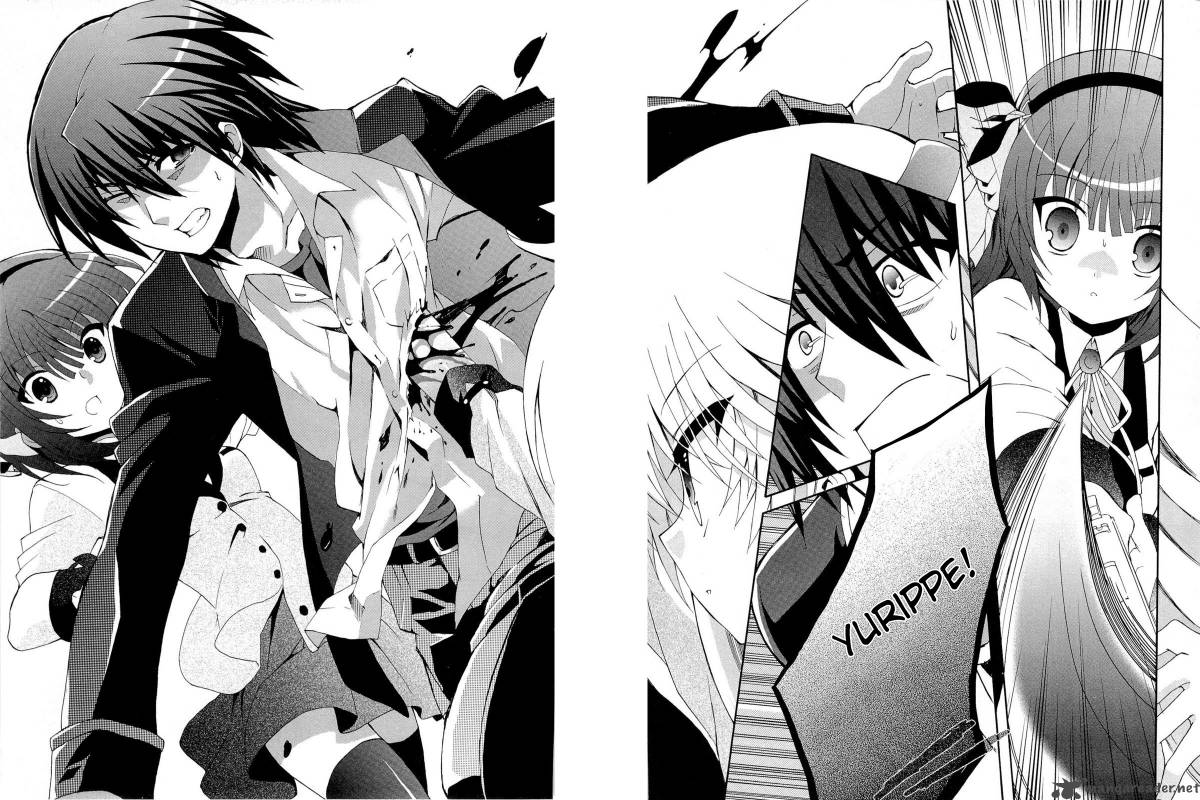 Angel Beats Heavens Door 4 22