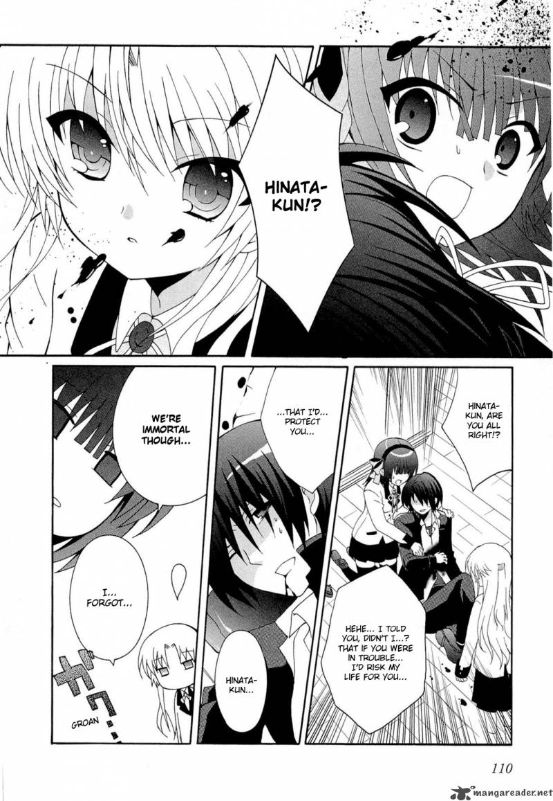 Angel Beats Heavens Door 4 23