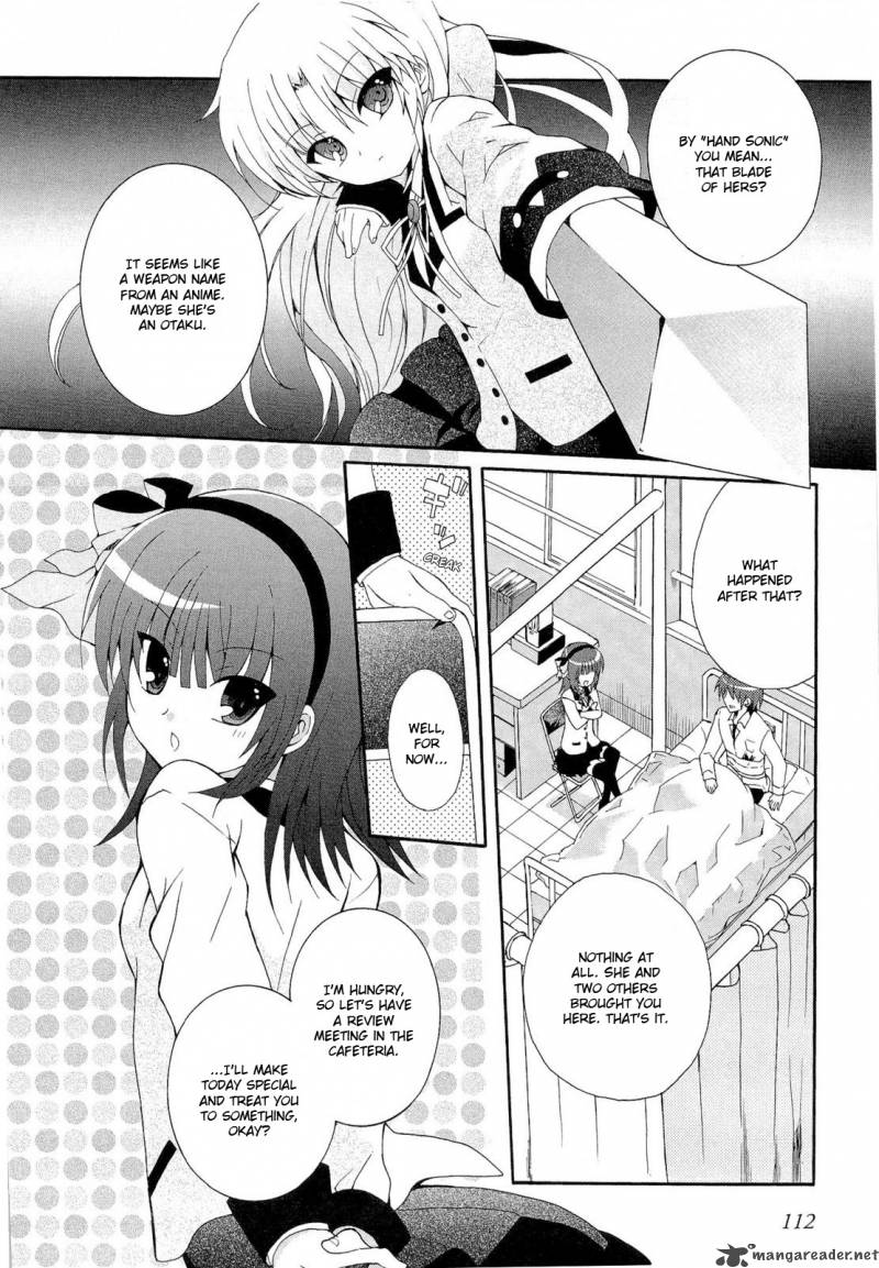 Angel Beats Heavens Door 4 25