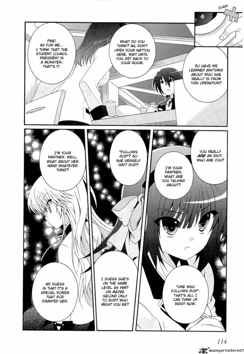 Angel Beats Heavens Door 4 27