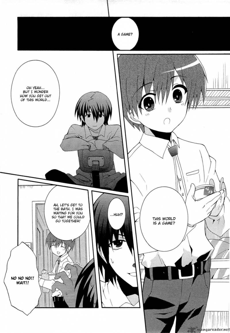 Angel Beats Heavens Door 4 32