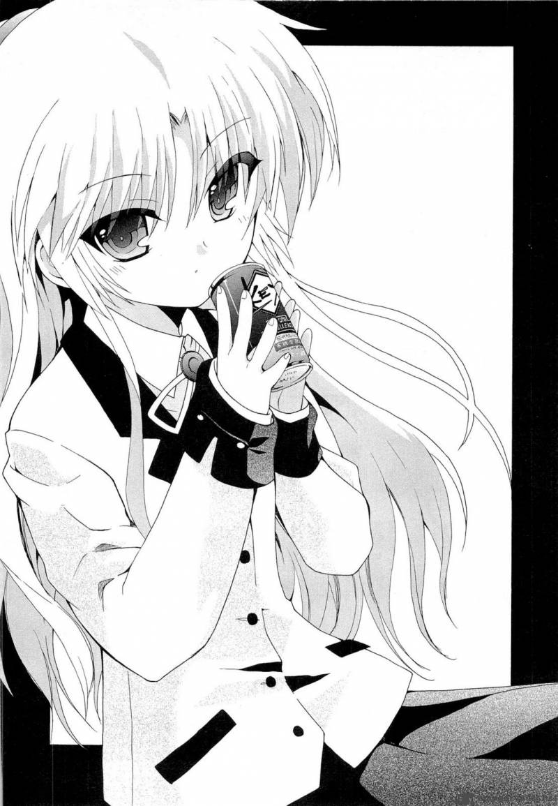 Angel Beats Heavens Door 4 4