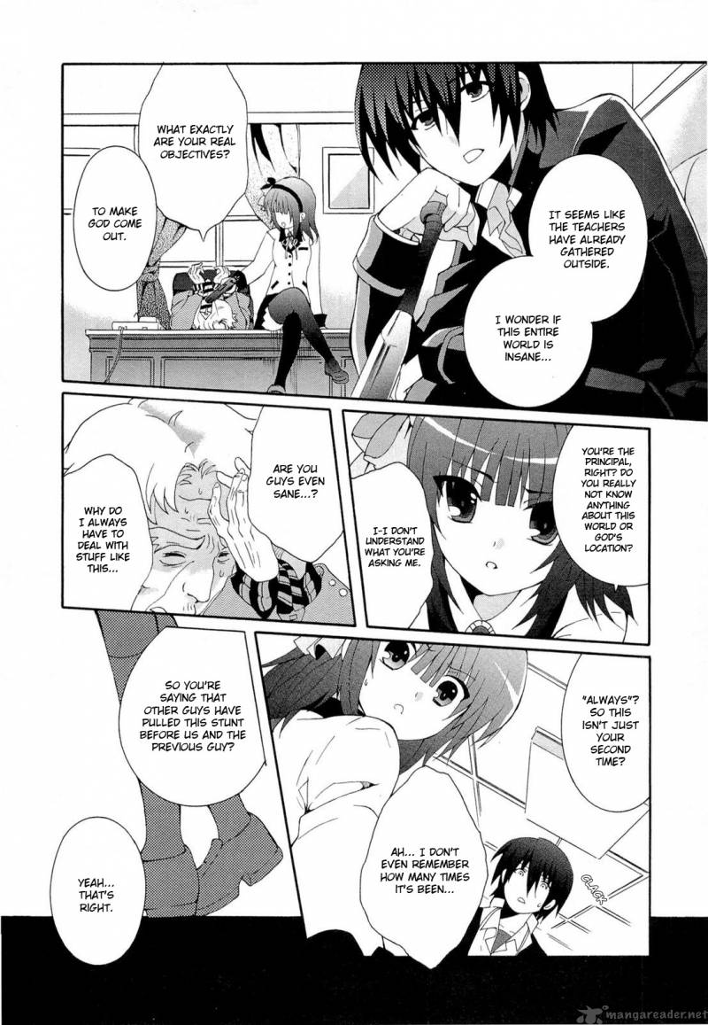 Angel Beats Heavens Door 4 8