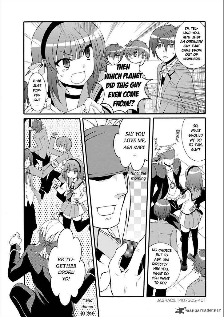 Angel Beats Heavens Door 40 10