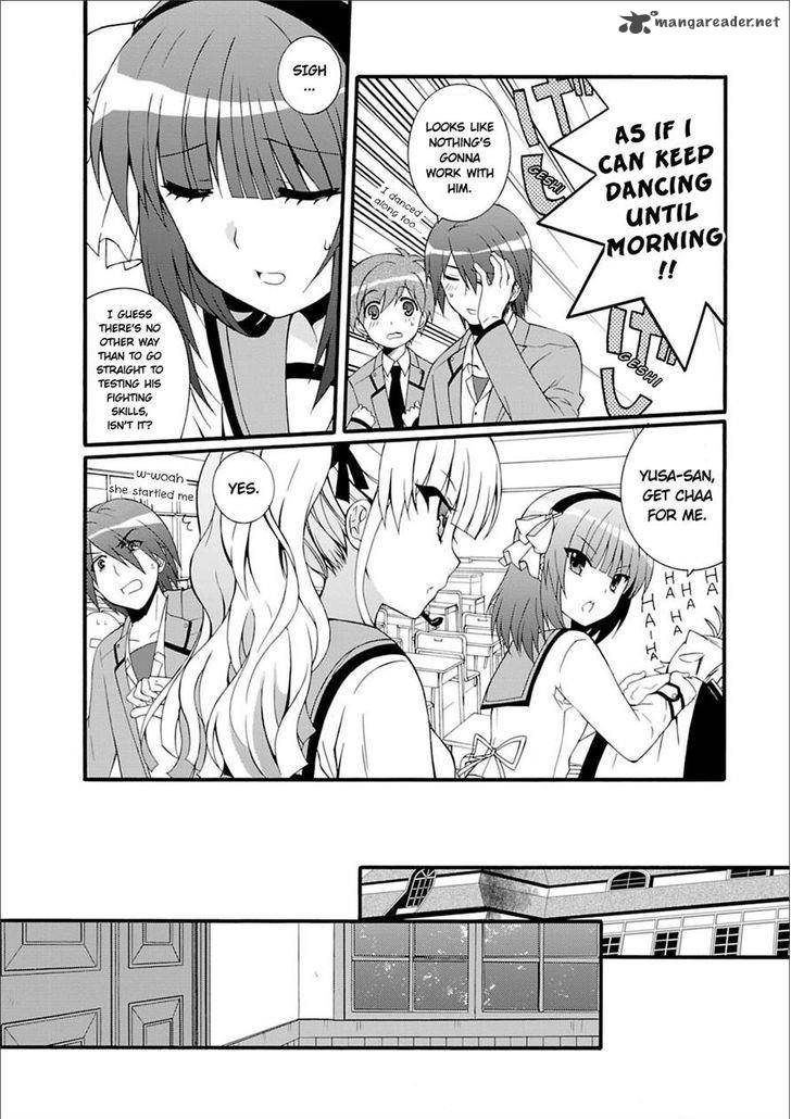 Angel Beats Heavens Door 40 12