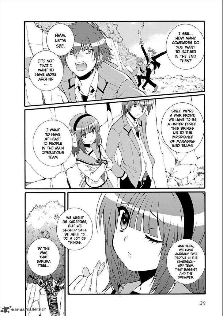 Angel Beats Heavens Door 40 18