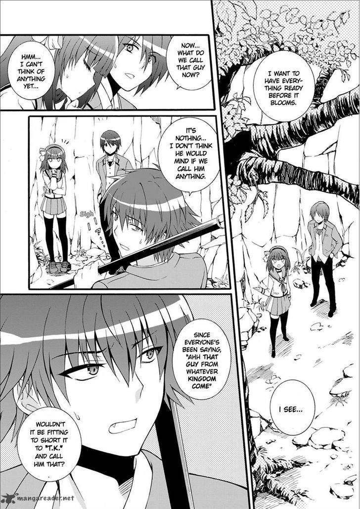 Angel Beats Heavens Door 40 19