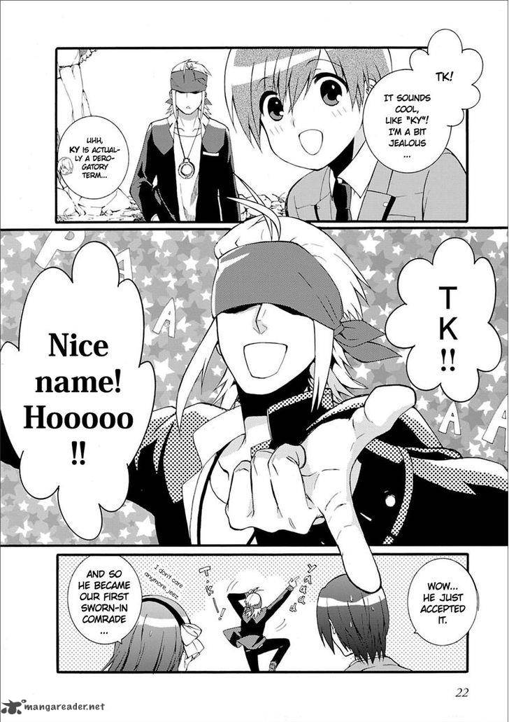 Angel Beats Heavens Door 40 20