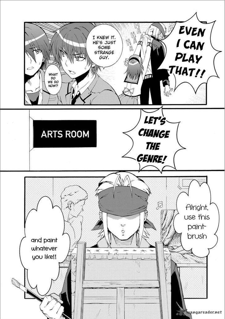 Angel Beats Heavens Door 40 6