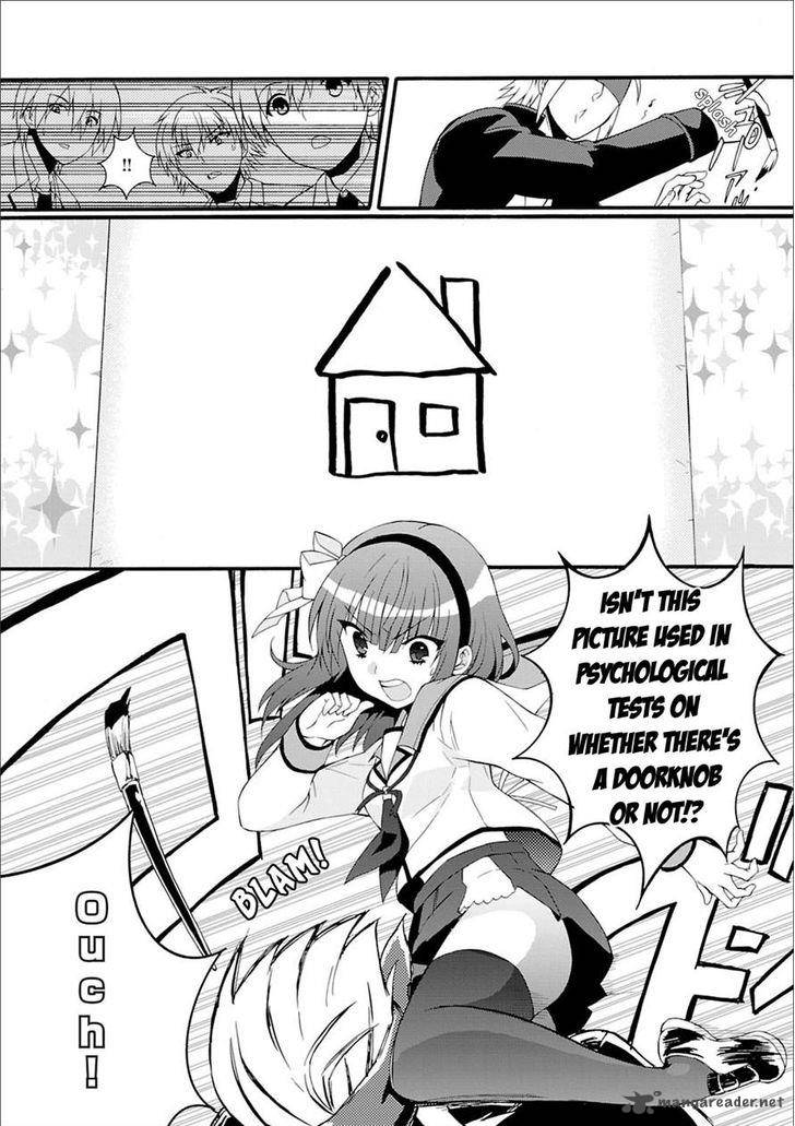 Angel Beats Heavens Door 40 7