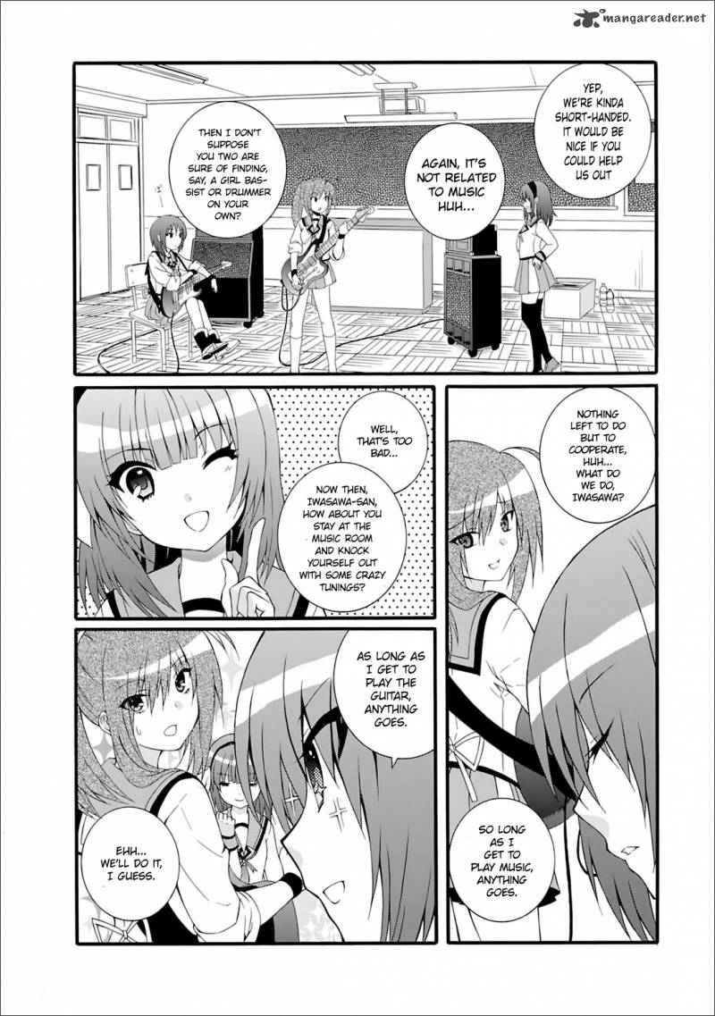 Angel Beats Heavens Door 41 10