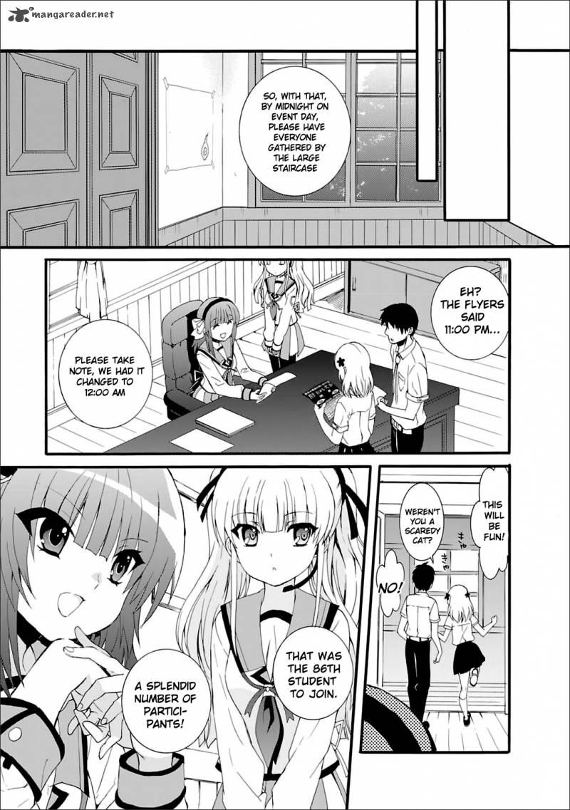 Angel Beats Heavens Door 41 11