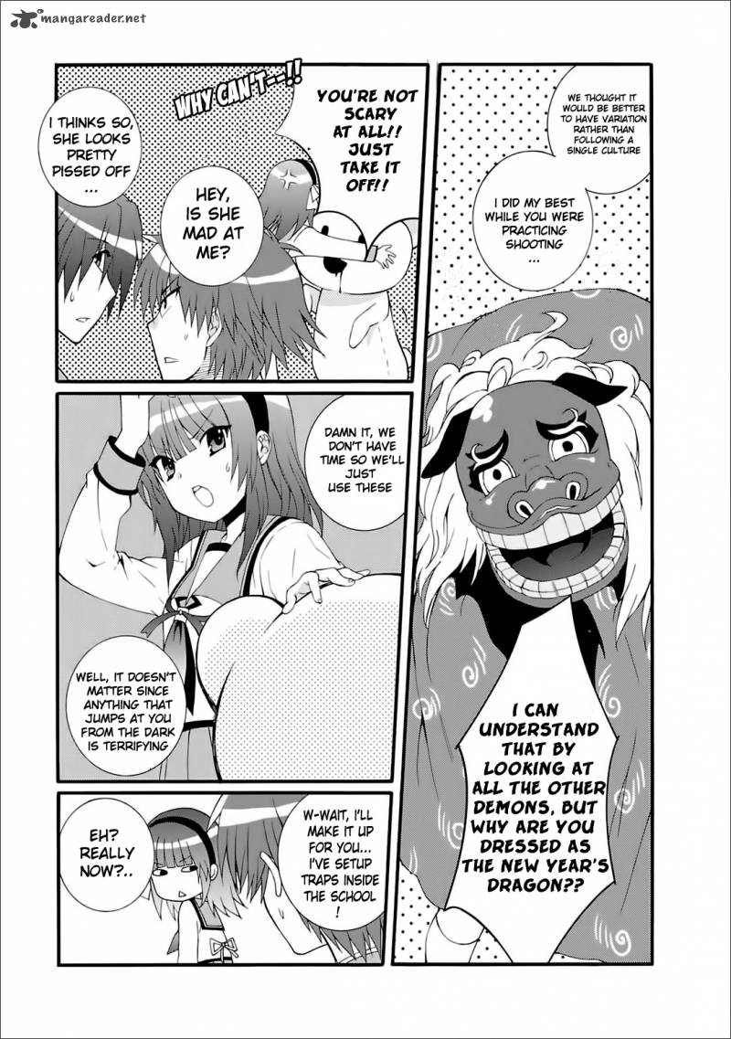Angel Beats Heavens Door 41 15