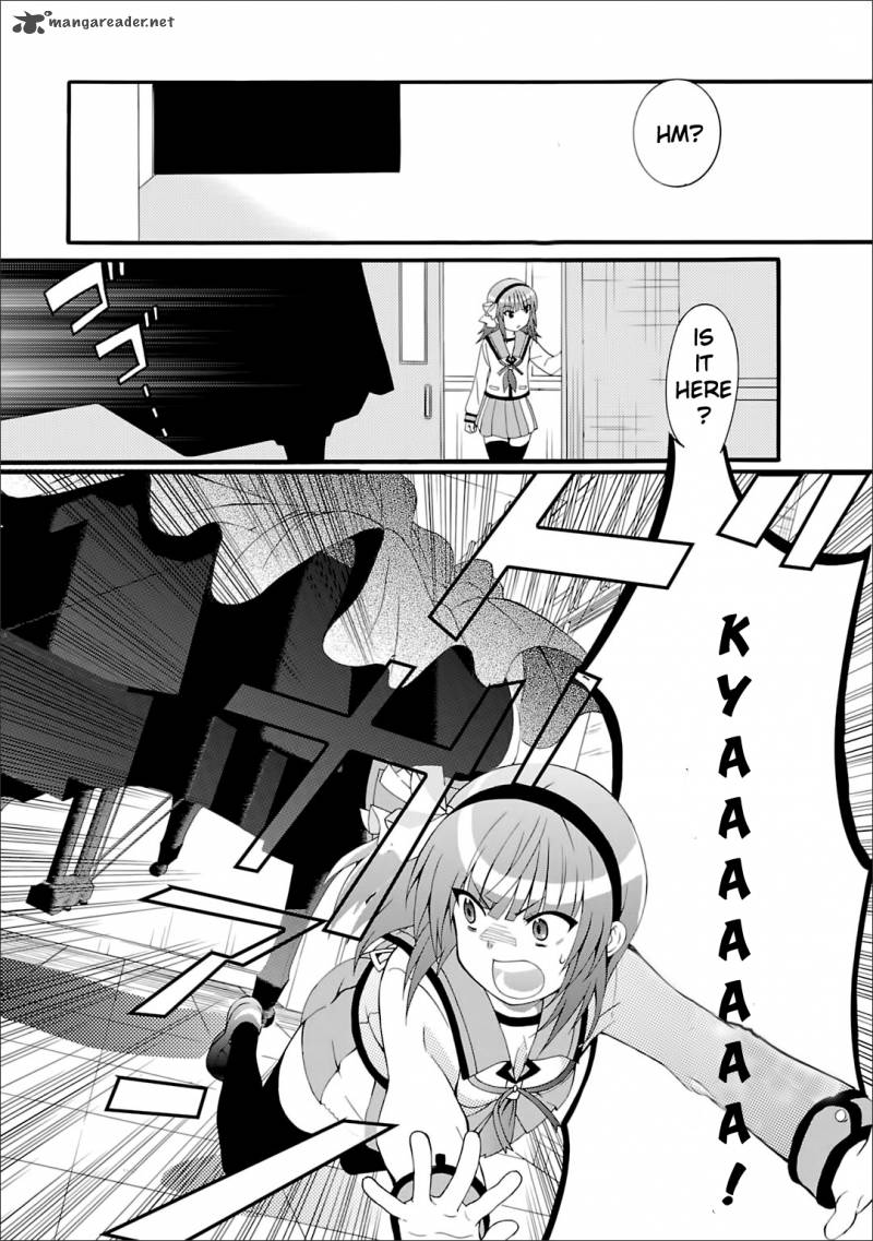 Angel Beats Heavens Door 41 19