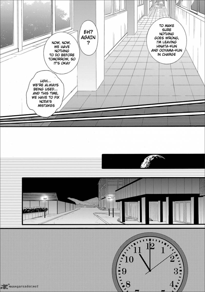 Angel Beats Heavens Door 41 22