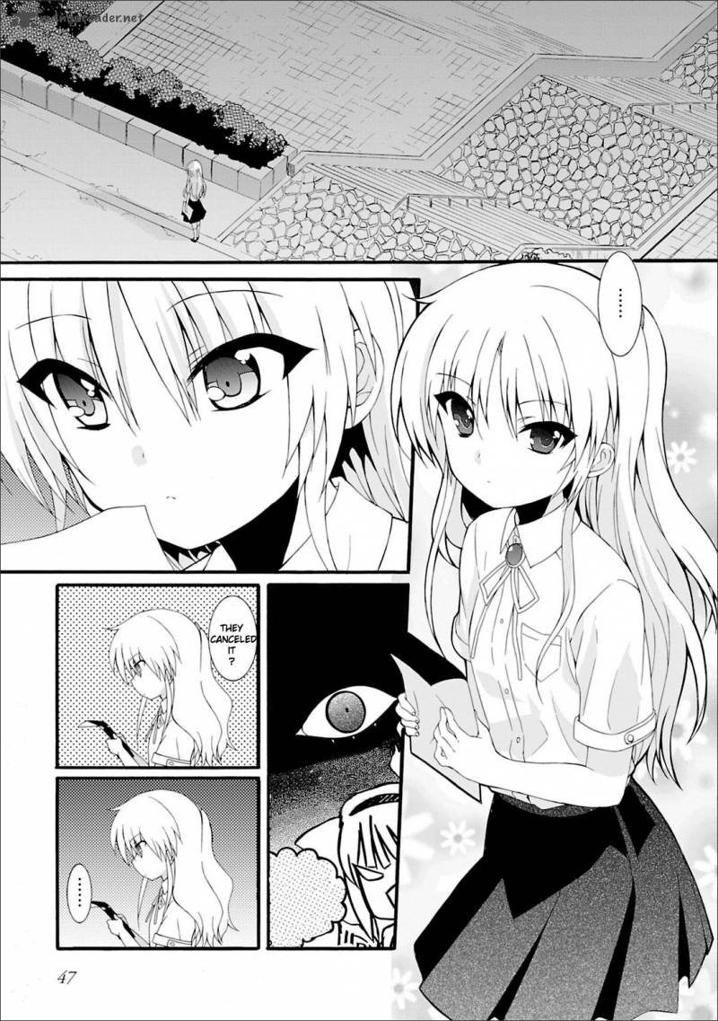 Angel Beats Heavens Door 41 23
