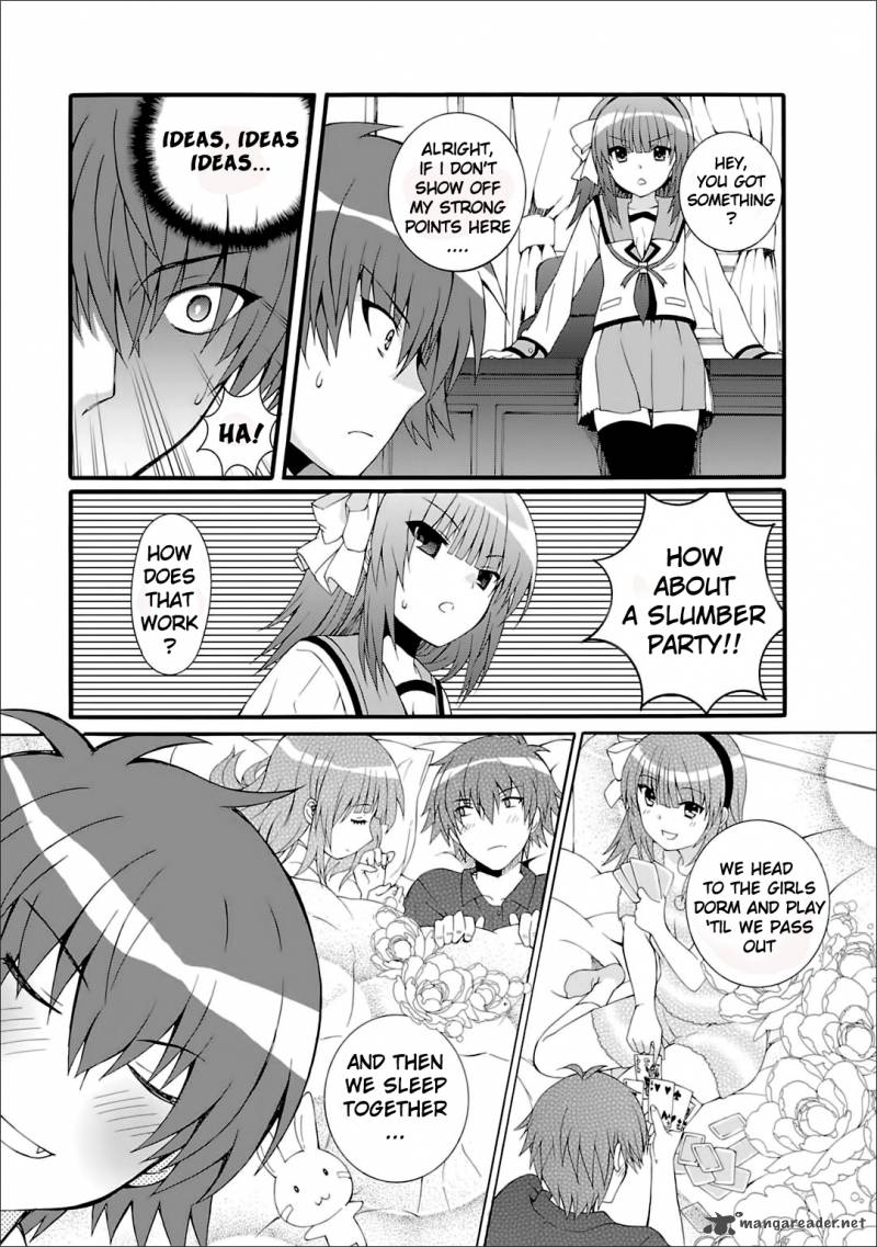 Angel Beats Heavens Door 41 3