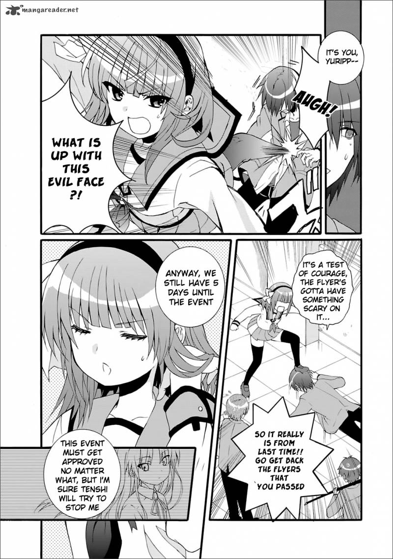 Angel Beats Heavens Door 41 6
