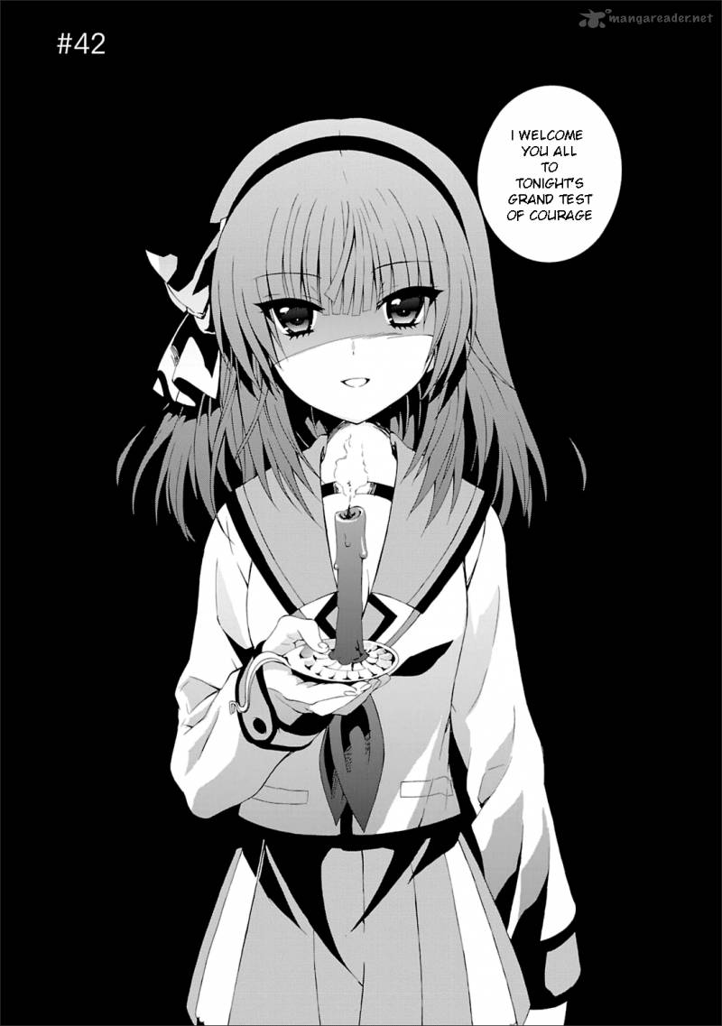 Angel Beats Heavens Door 42 1