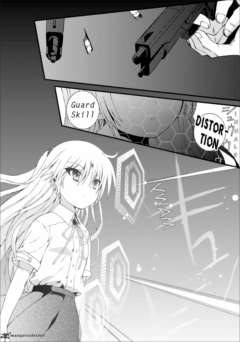 Angel Beats Heavens Door 42 10