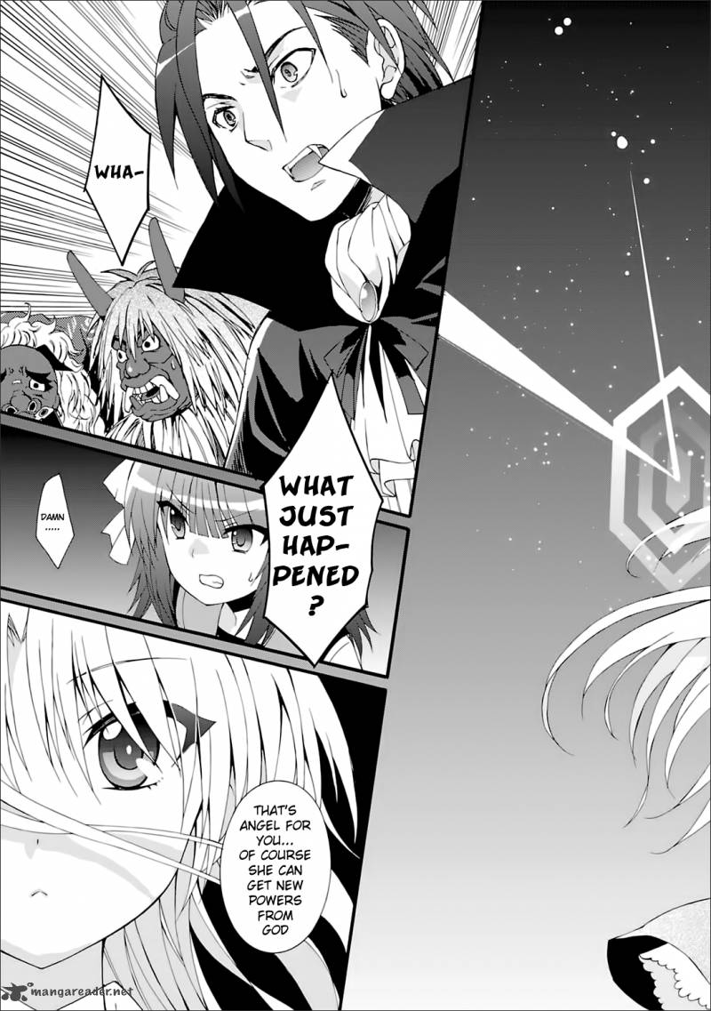 Angel Beats Heavens Door 42 11