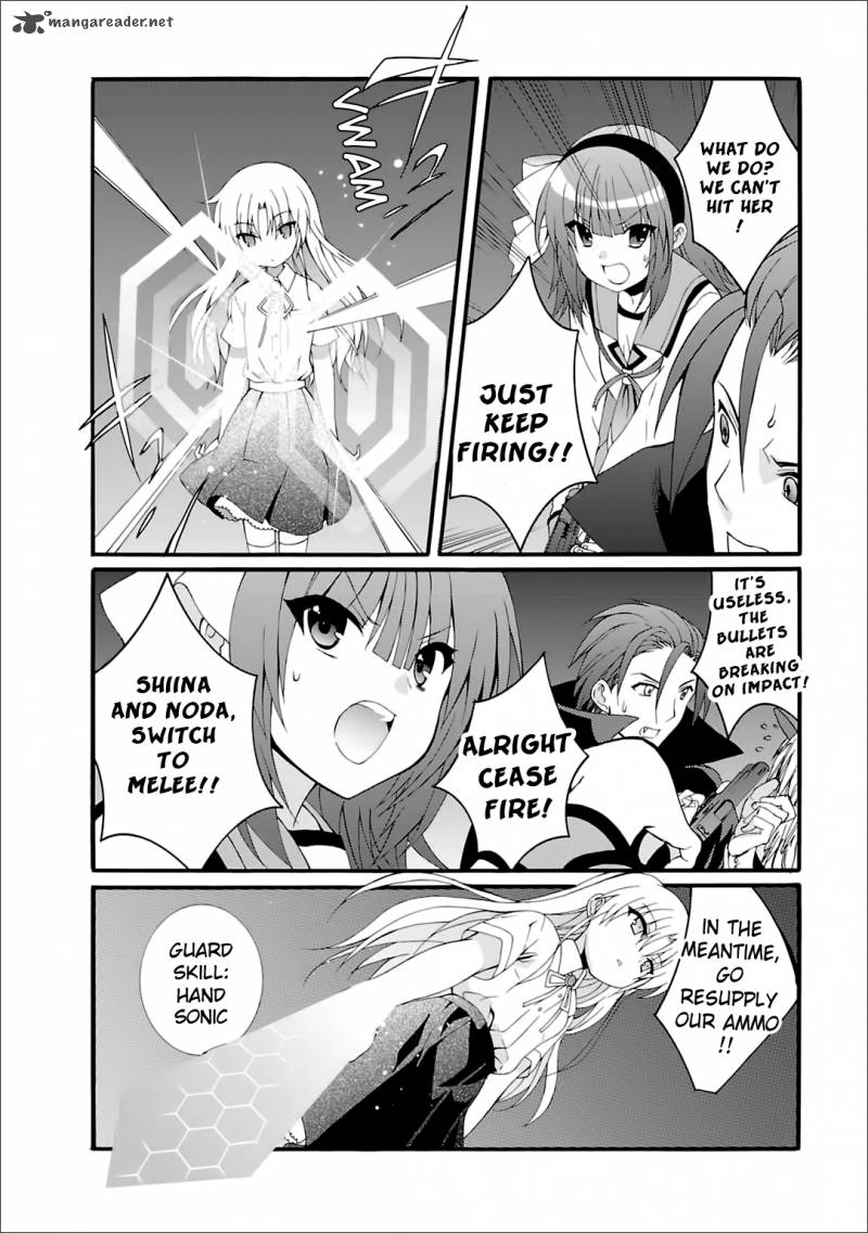 Angel Beats Heavens Door 42 12