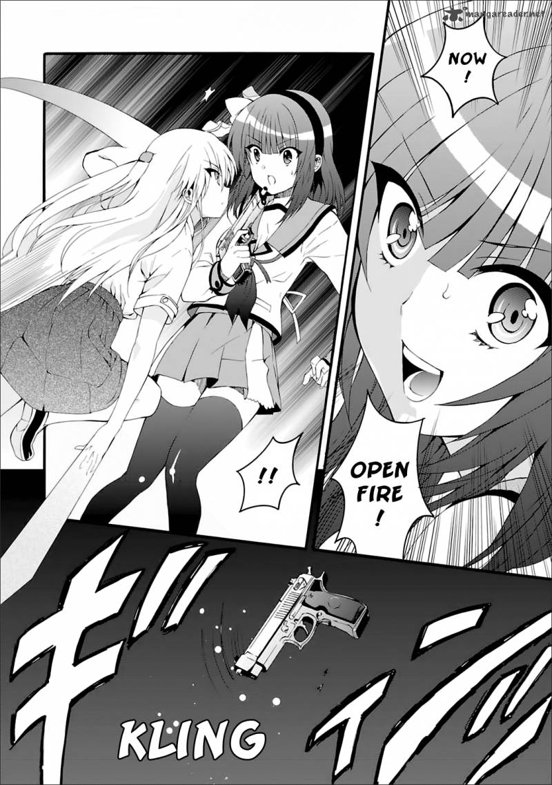 Angel Beats Heavens Door 42 15
