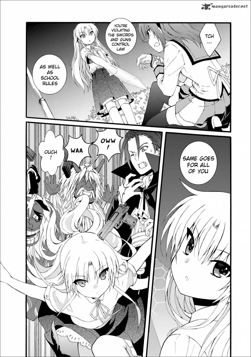 Angel Beats Heavens Door 42 16