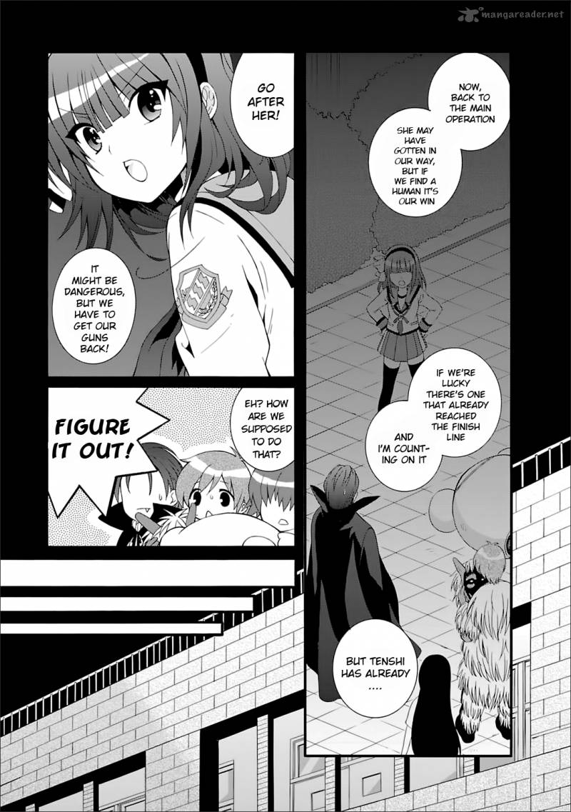Angel Beats Heavens Door 42 19