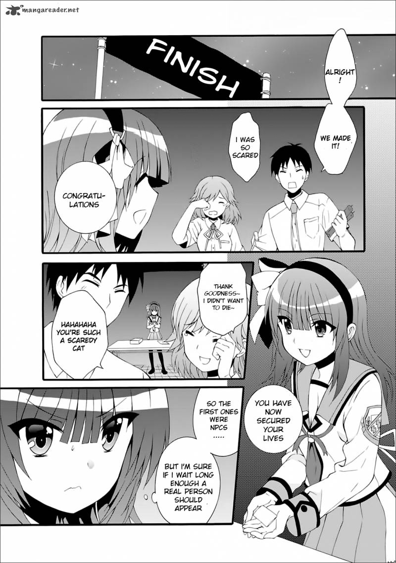Angel Beats Heavens Door 42 20