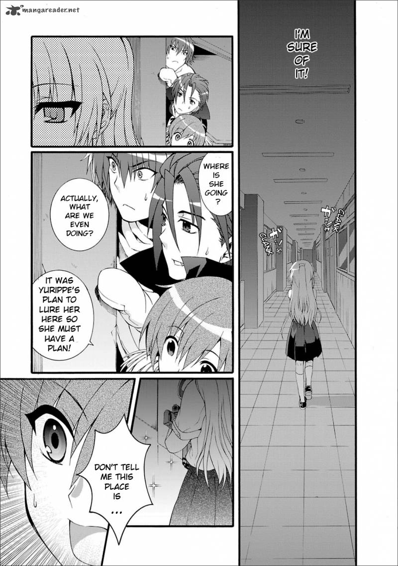 Angel Beats Heavens Door 42 21
