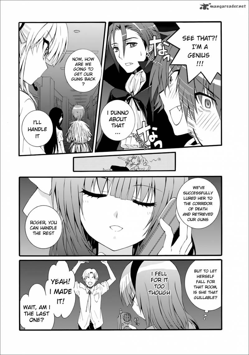Angel Beats Heavens Door 42 23