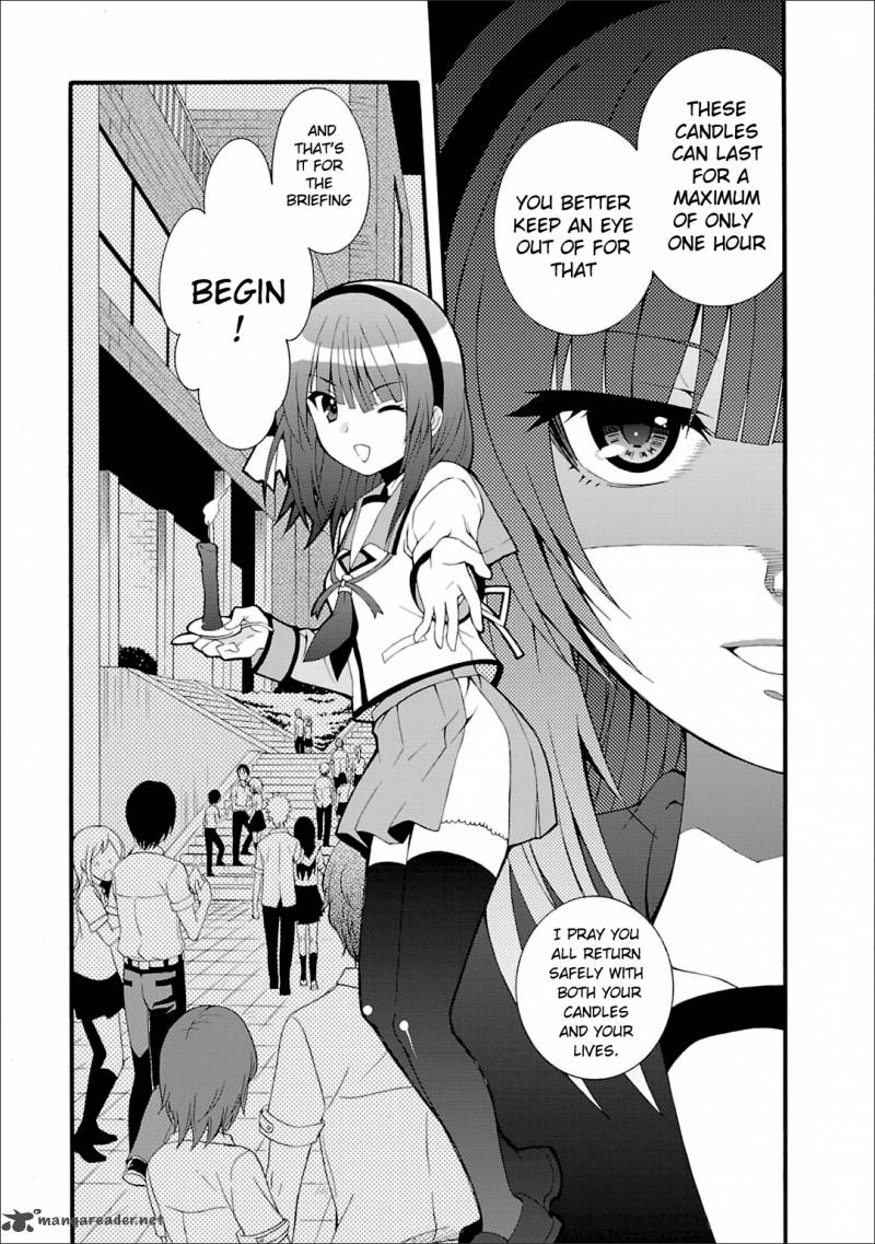 Angel Beats Heavens Door 42 3