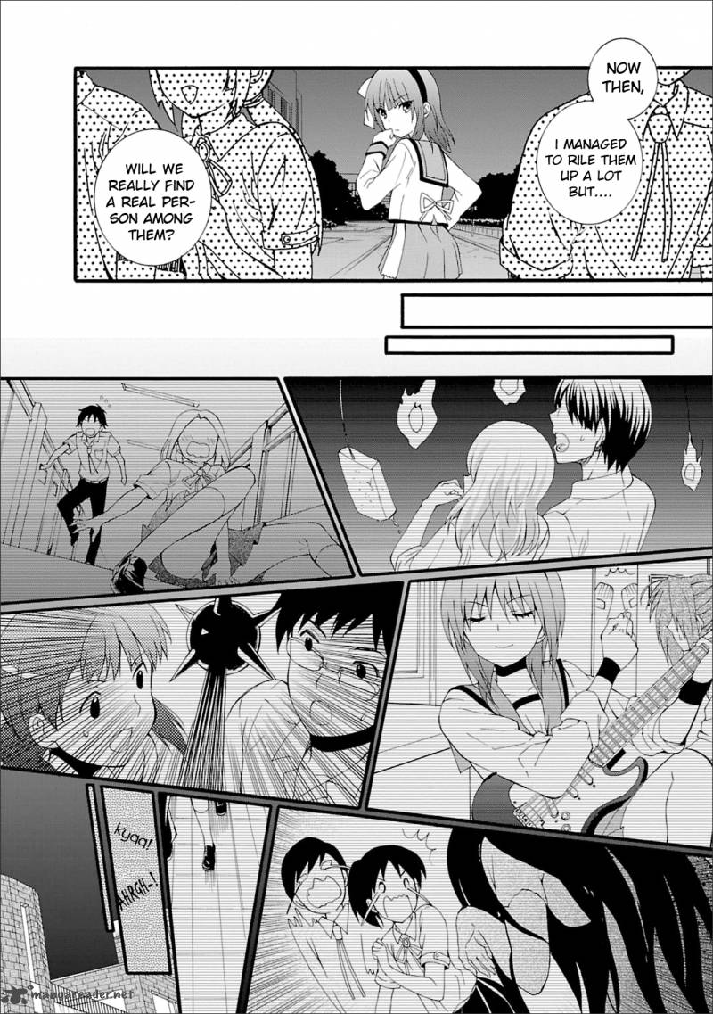 Angel Beats Heavens Door 42 4