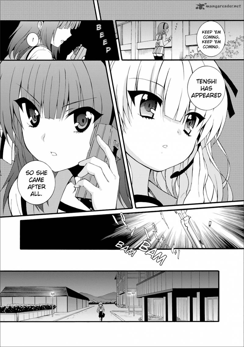 Angel Beats Heavens Door 42 5
